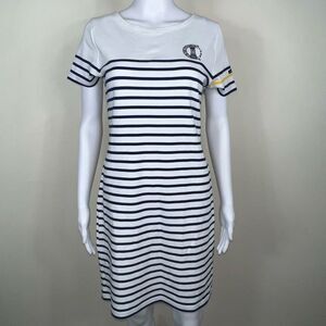 Armor Lux / Citadelle Gin Nautical Stripe Dress